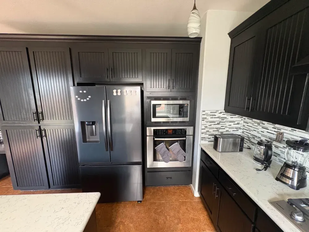 Kitchen — Stronger Roots sober living home