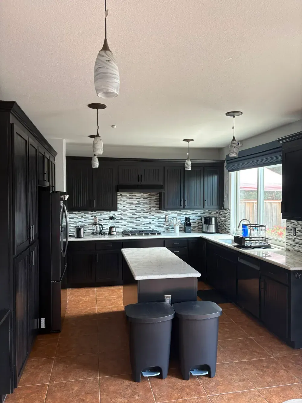 Kitchen & Dining — Stronger Roots sober living home