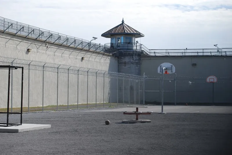 Jails & Institutions